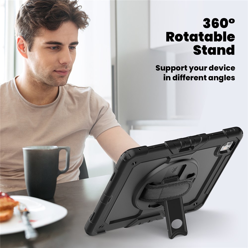  iPad Pro 13 2025 / 2024 Skal 360 Shockproof Hybrid Kickstand