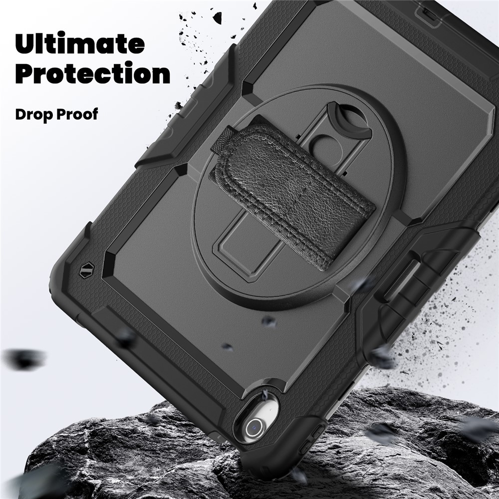  iPad Air 13 2026-2024 Skal 360 Shockproof Hybrid Kickstand