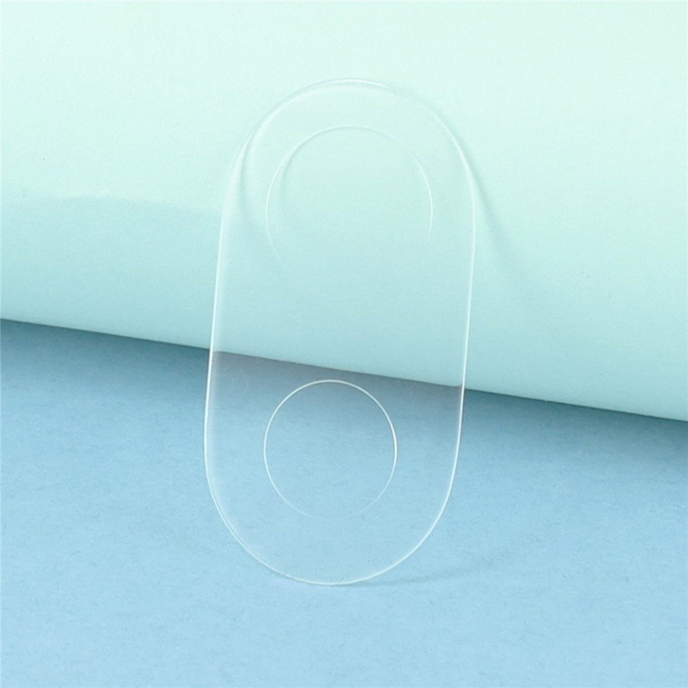  Google Pixel 10a 2-PACK Linsskydd Härdat Glas Transparent