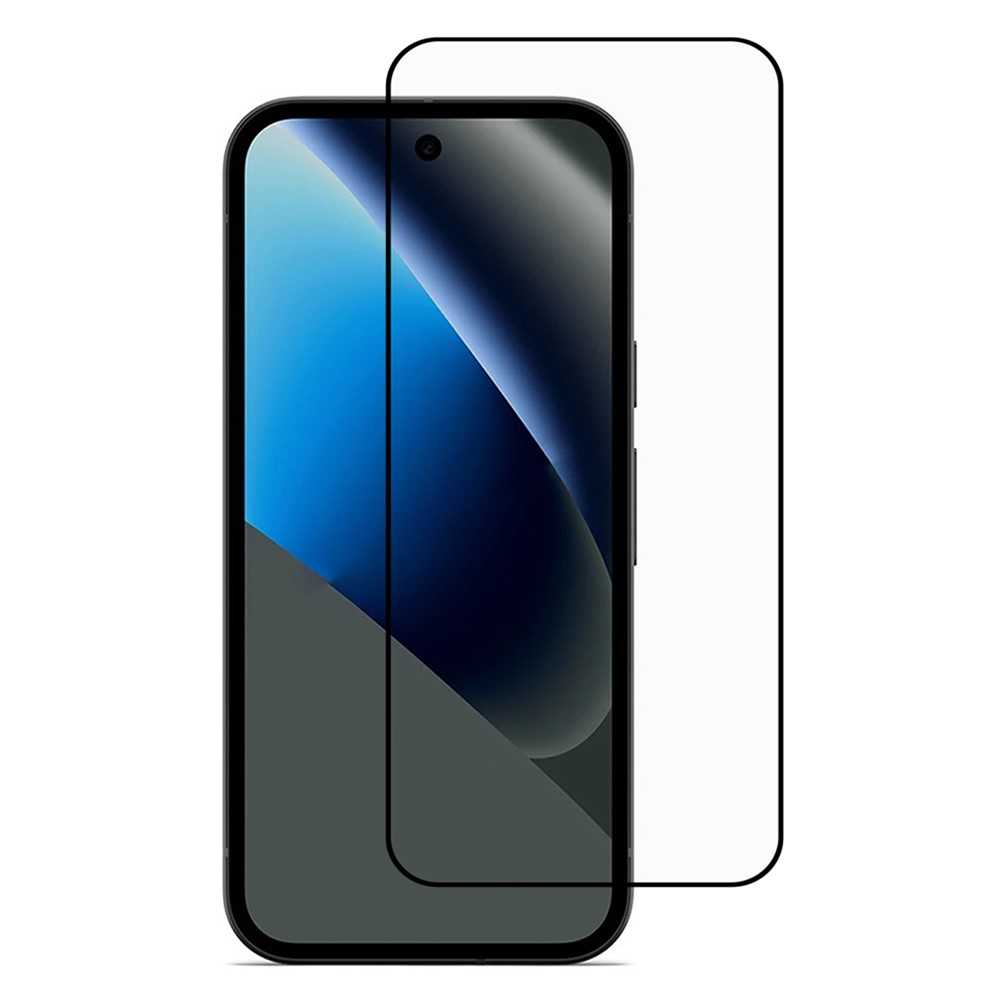  Google Pixel 10a Skärmskydd Heltäckande Härdat Glas