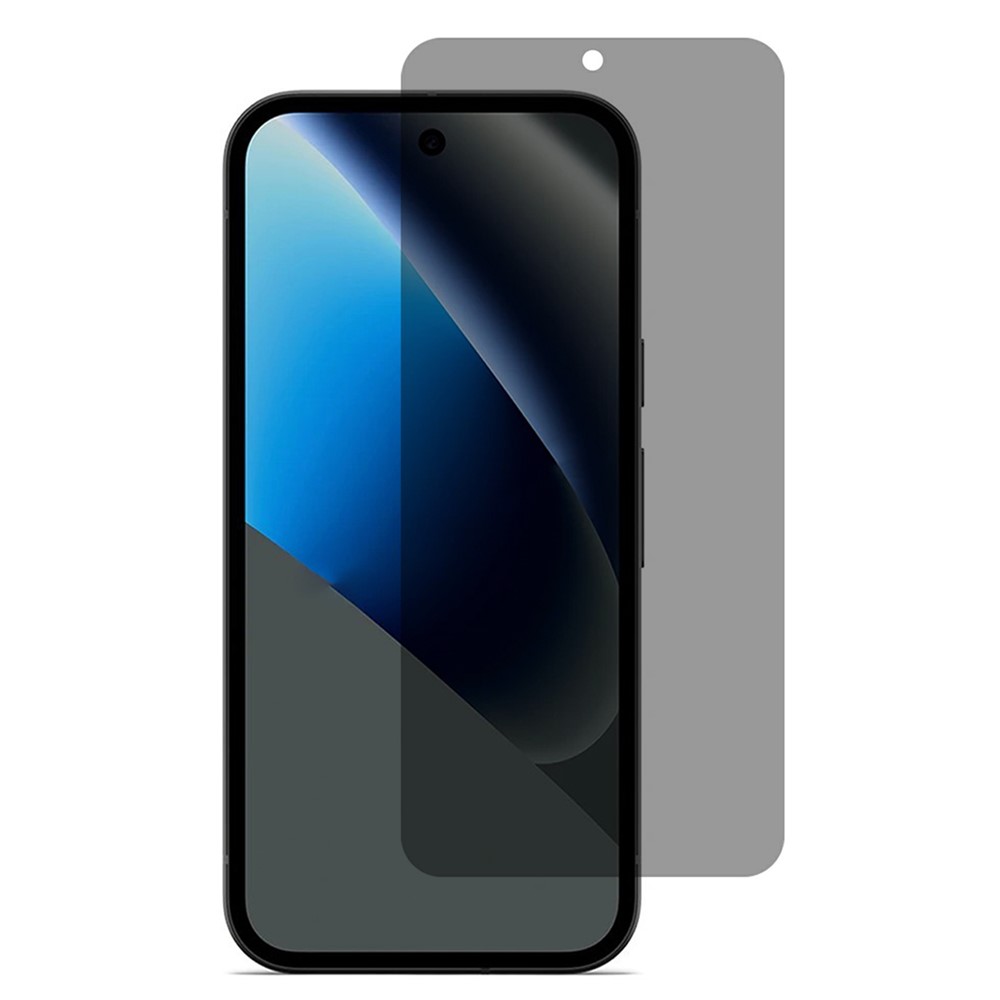  Google Pixel 10a Skärmskydd Heltäckande Härdat Glas Privacy