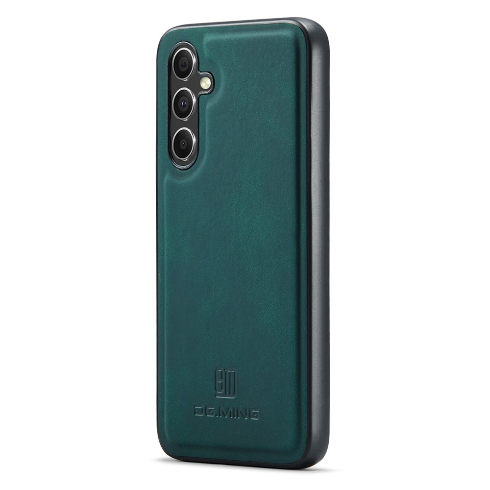 DG.MING DG.MING Samsung Galaxy S26 Plus Skal Läderbelagt Grön