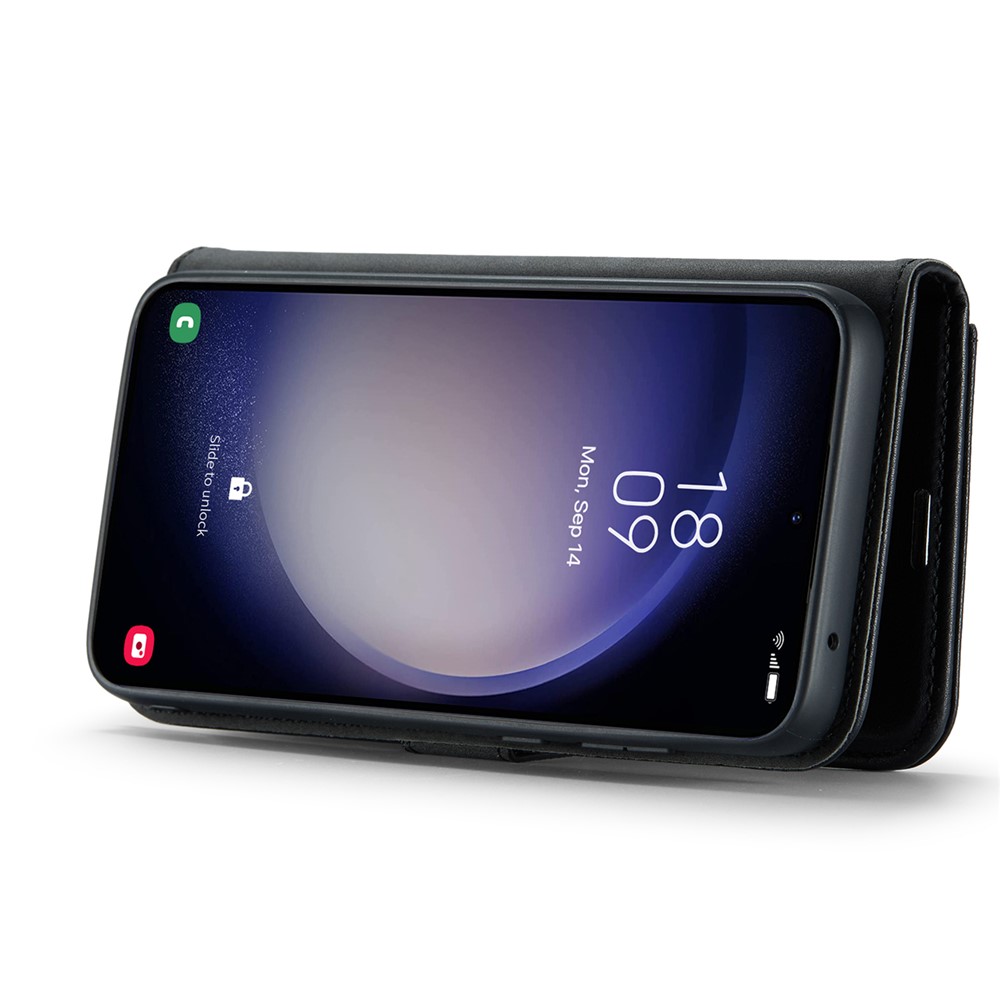 DG.MING DG.MING Samsung Galaxy S26 Plus 2in1 Fodral / Skal Svart