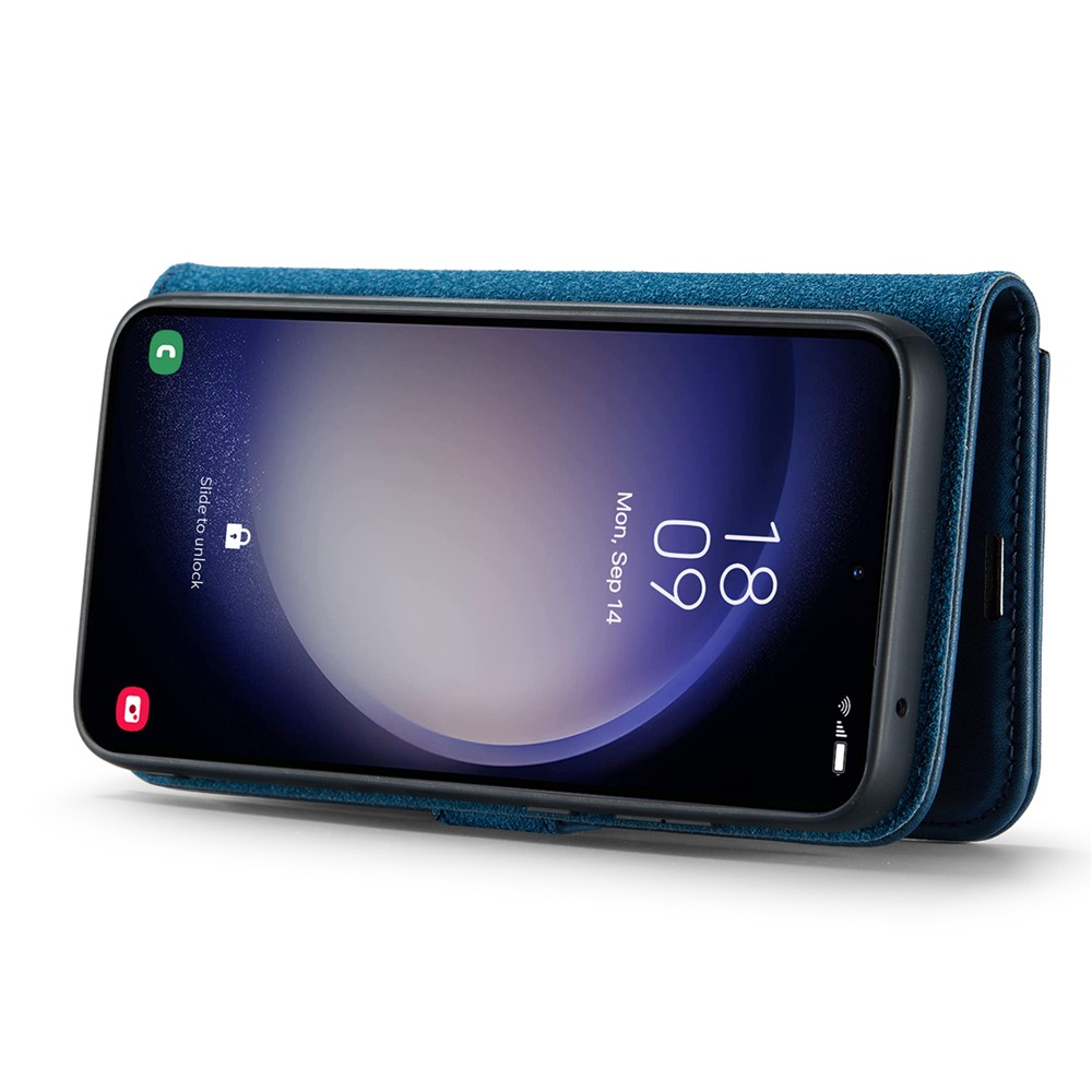DG.MING DG.MING Samsung Galaxy S26 Plus 2in1 Fodral / Skal Blå
