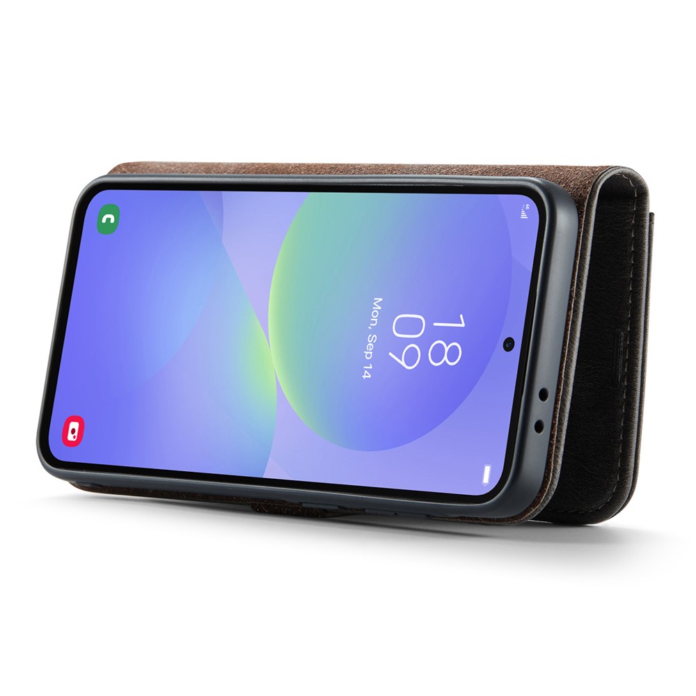 DG.MING DG.MING Samsung Galaxy A37 5G 2in1 Fodral / Skal Grå