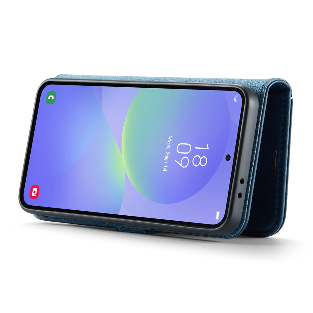 DG.MING DG.MING Samsung Galaxy A37 5G 2in1 Fodral / Skal Blå