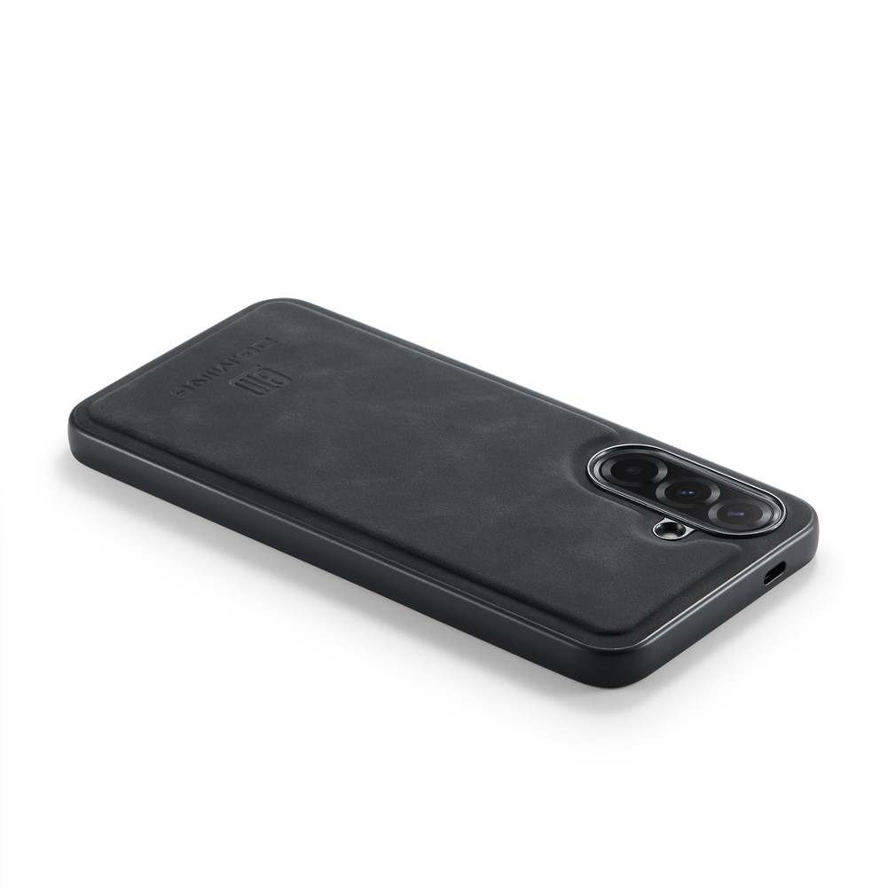 DG.MING DG.MING Samsung Galaxy A57 5G Skal Läderbelagt Svart
