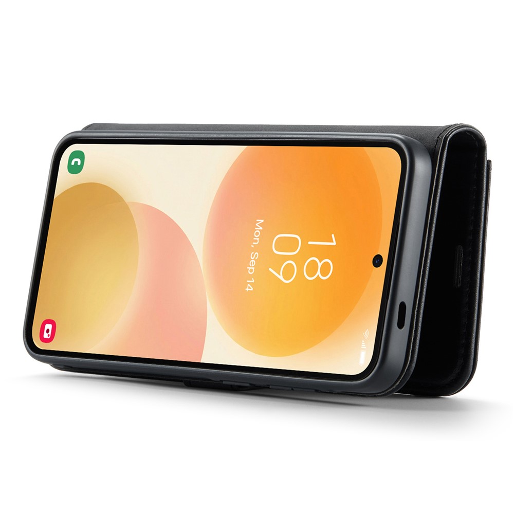 DG.MING DG.MING Samsung Galaxy A57 5G 2in1 Fodral / Skal Svart