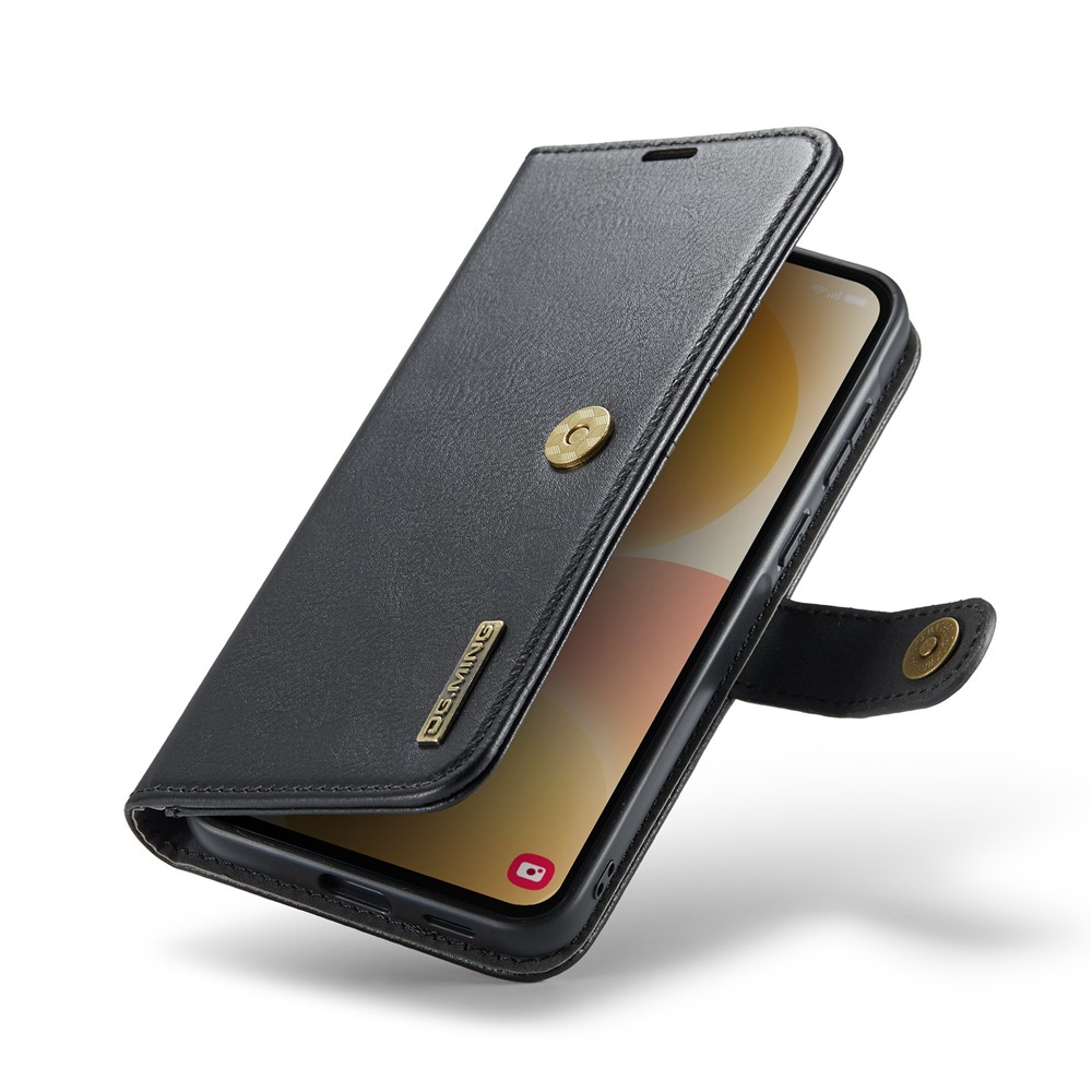 DG.MING DG.MING Samsung Galaxy A57 5G 2in1 Fodral / Skal Svart