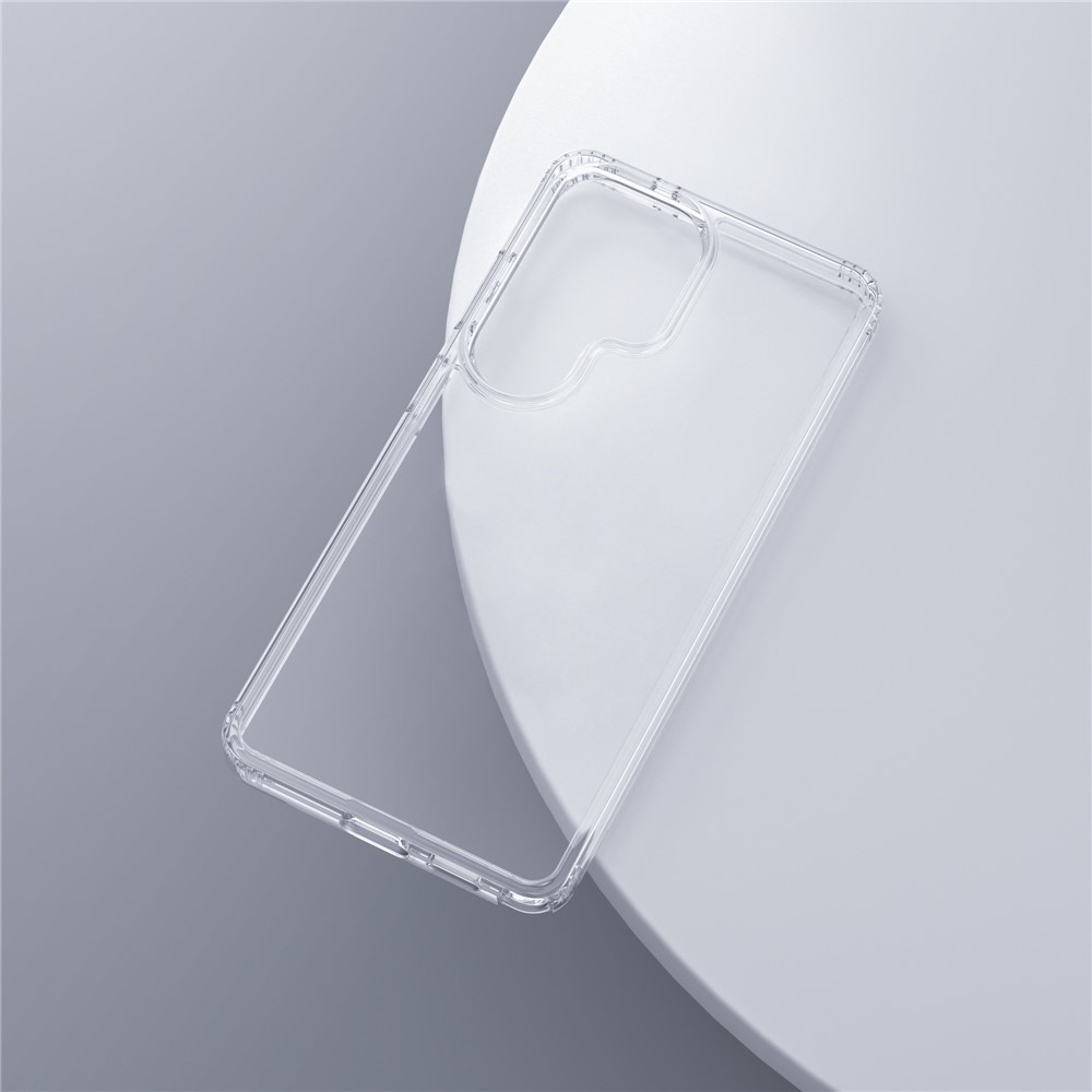  Samsung Galaxy S26 Ultra Skal Hybrid Transparent