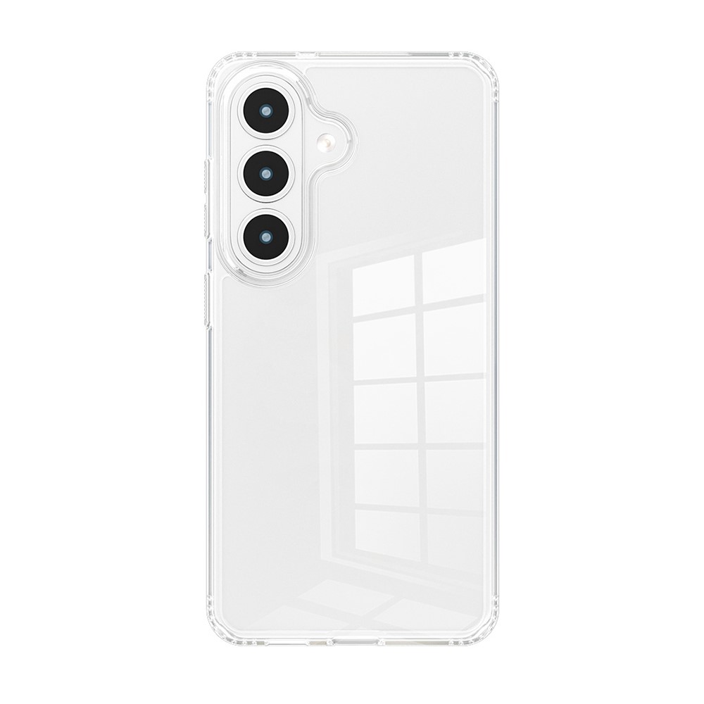  Samsung Galaxy S26 Plus Skal Hybrid Transparent
