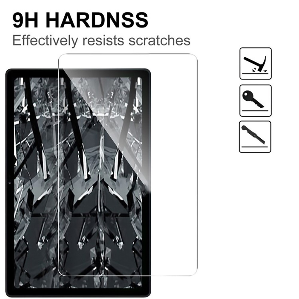  Lenovo Tab 10.1 2025 Skärmskydd Härdat Glas