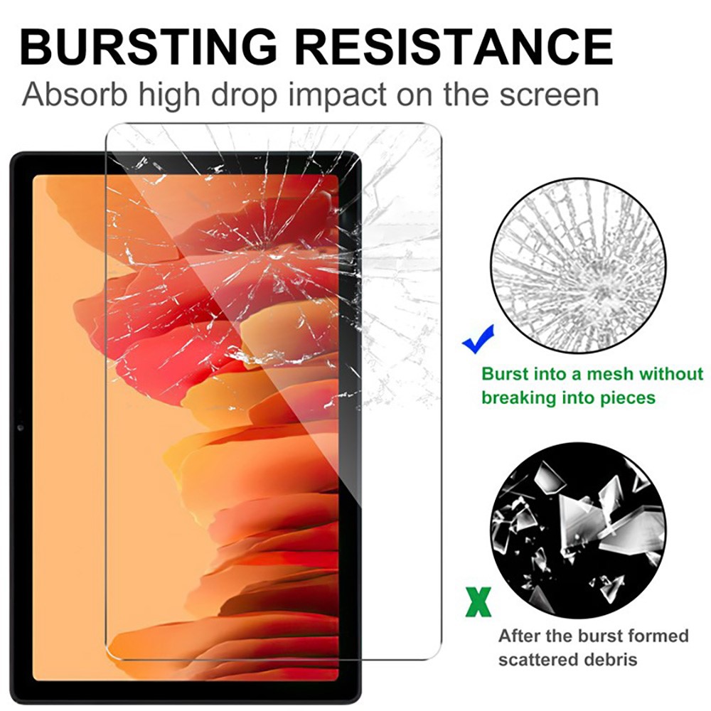  Lenovo Tab 10.1 2025 Skärmskydd Härdat Glas
