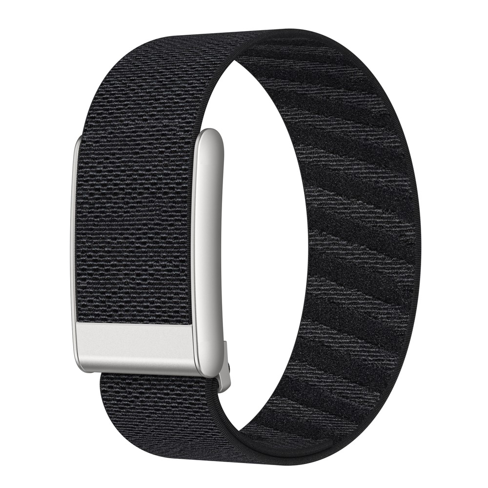  Whoop 5.0 Klockarmband Nylon Strap Svart