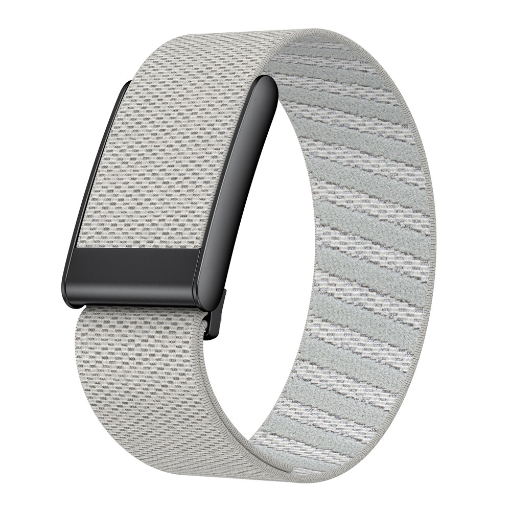  Whoop 5.0 Klockarmband Nylon Strap Starlight