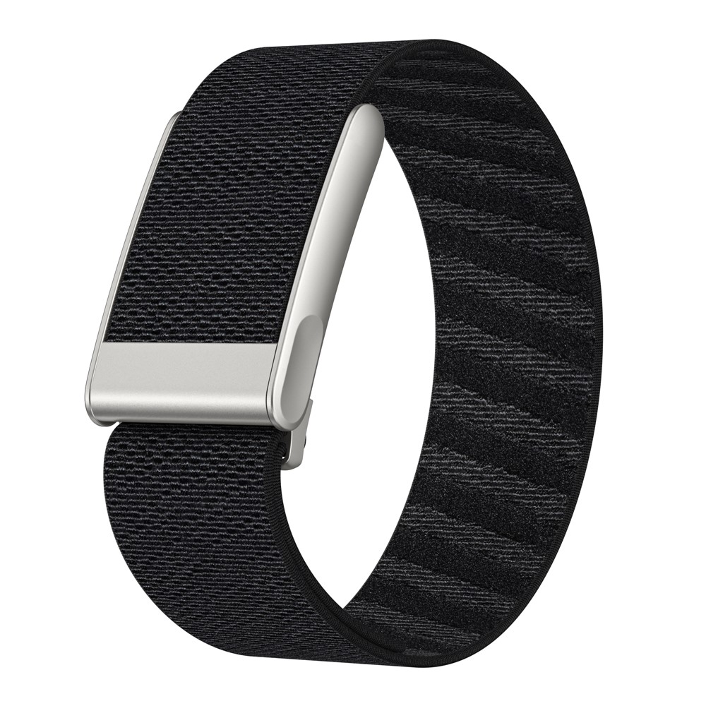  Whoop MG Klockarmband Nylon Strap Svart