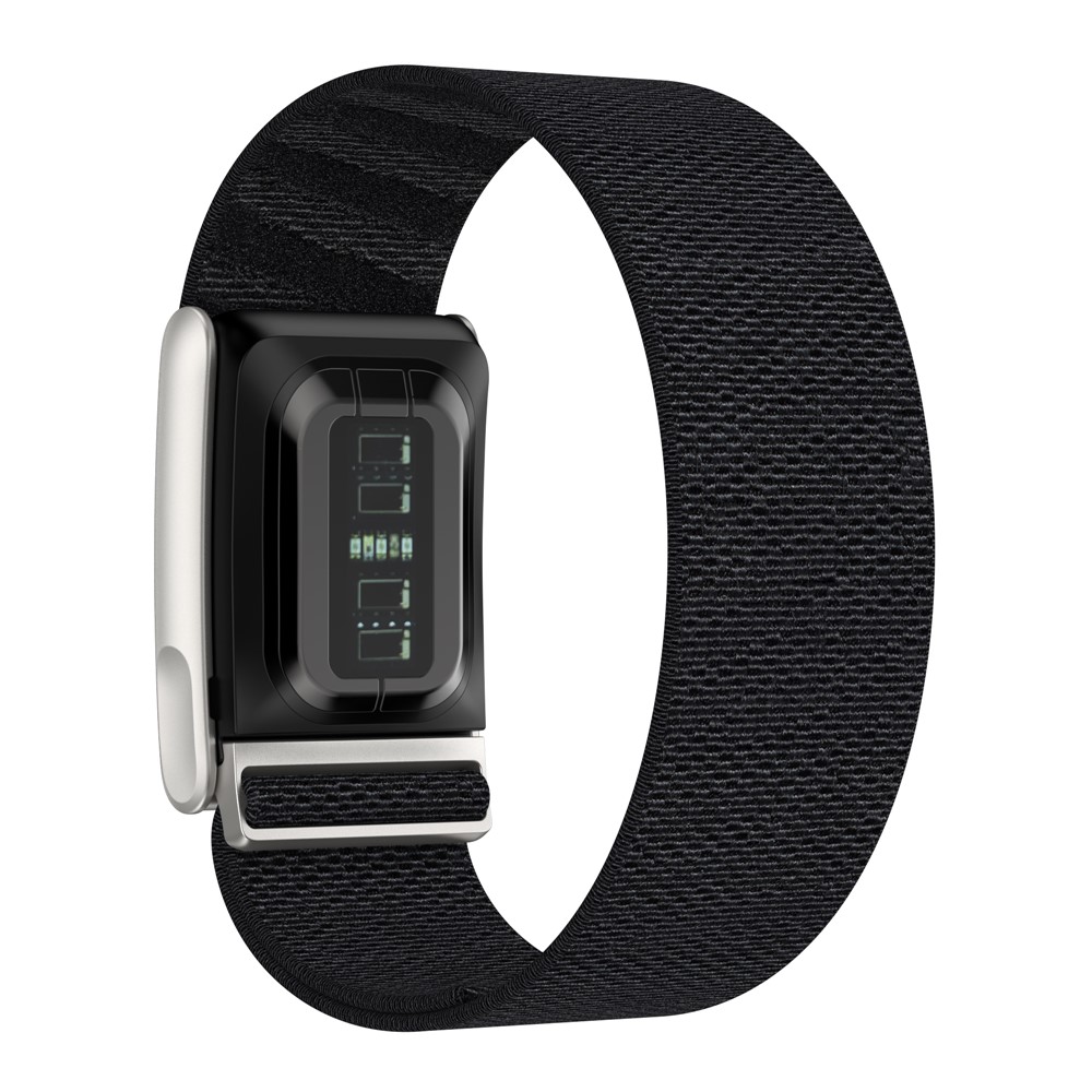  Whoop MG Klockarmband Nylon Strap Svart