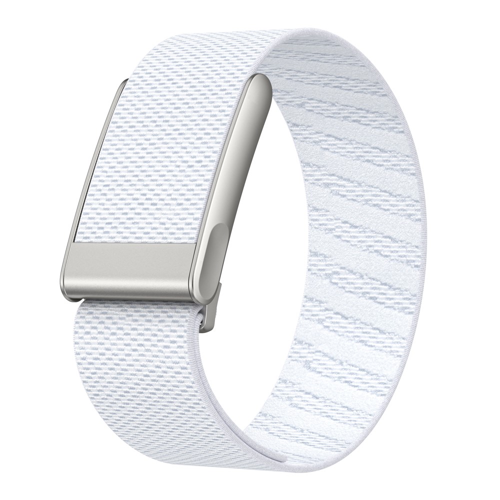  Whoop MG Klockarmband Nylon Strap Vit