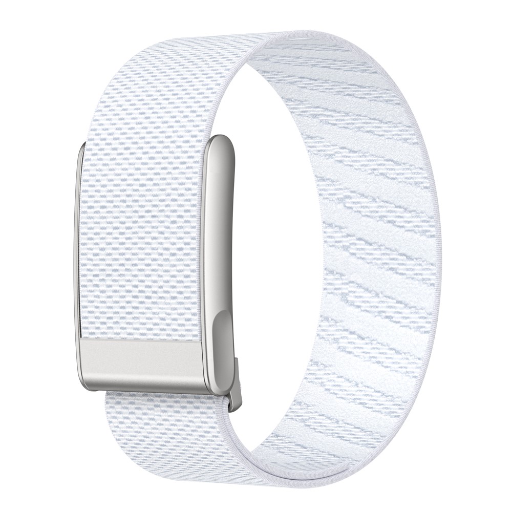  Whoop MG Klockarmband Nylon Strap Vit