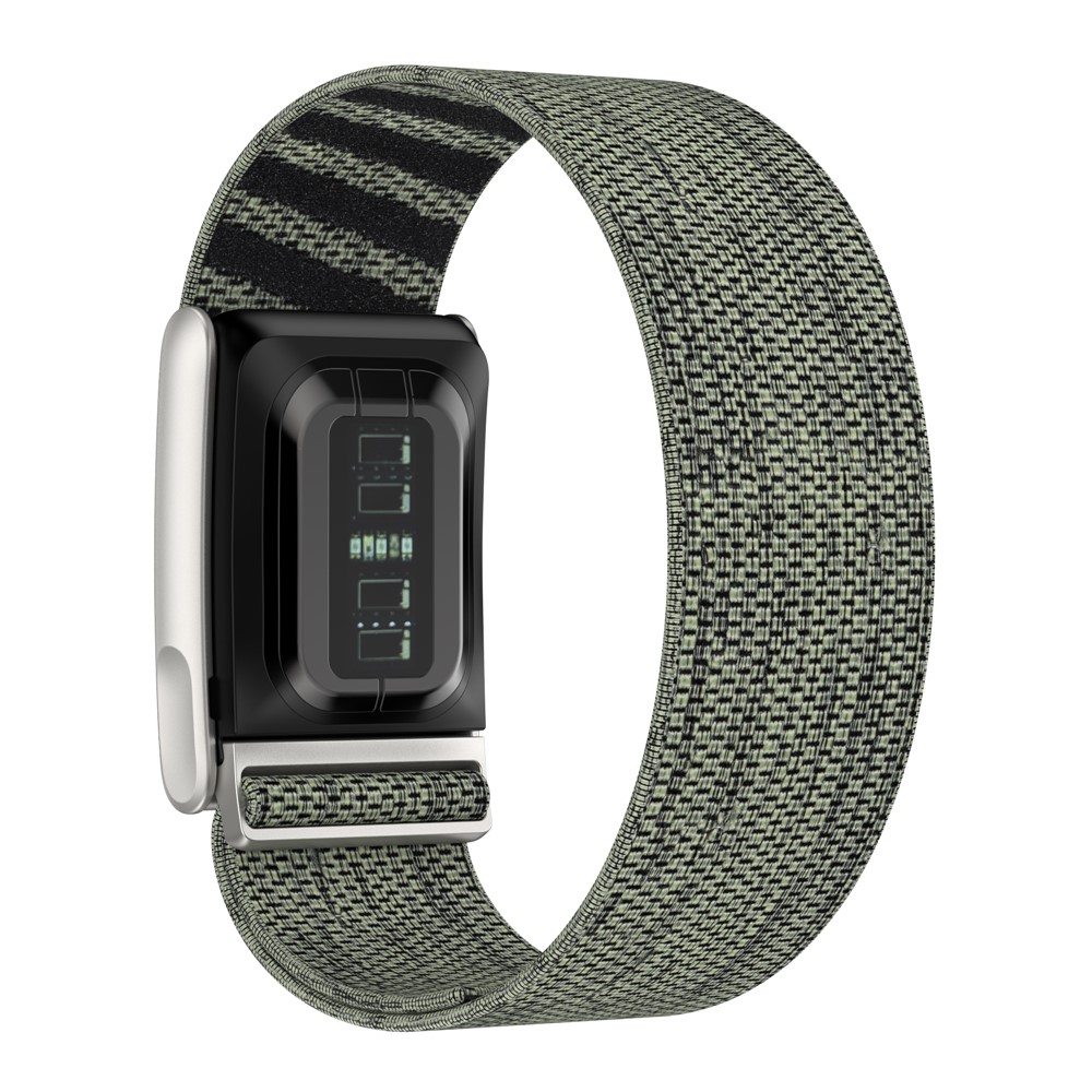  Whoop MG Klockarmband Nylon Strap Grön