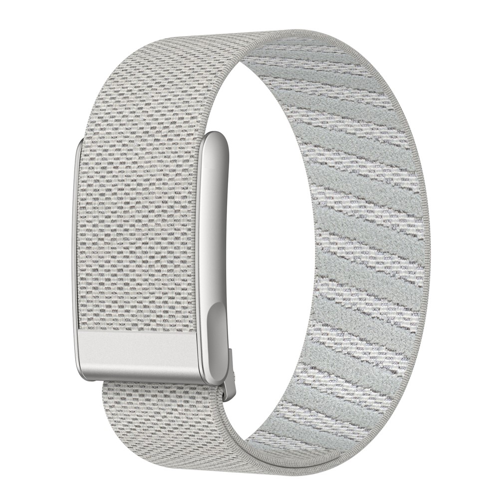  Whoop MG Klockarmband Nylon Strap Starlight