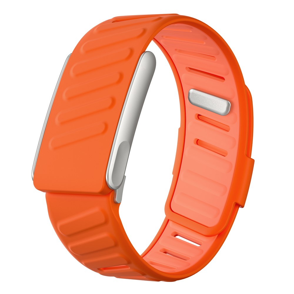  Whoop MG Klockarmband Soft Silikon Orange