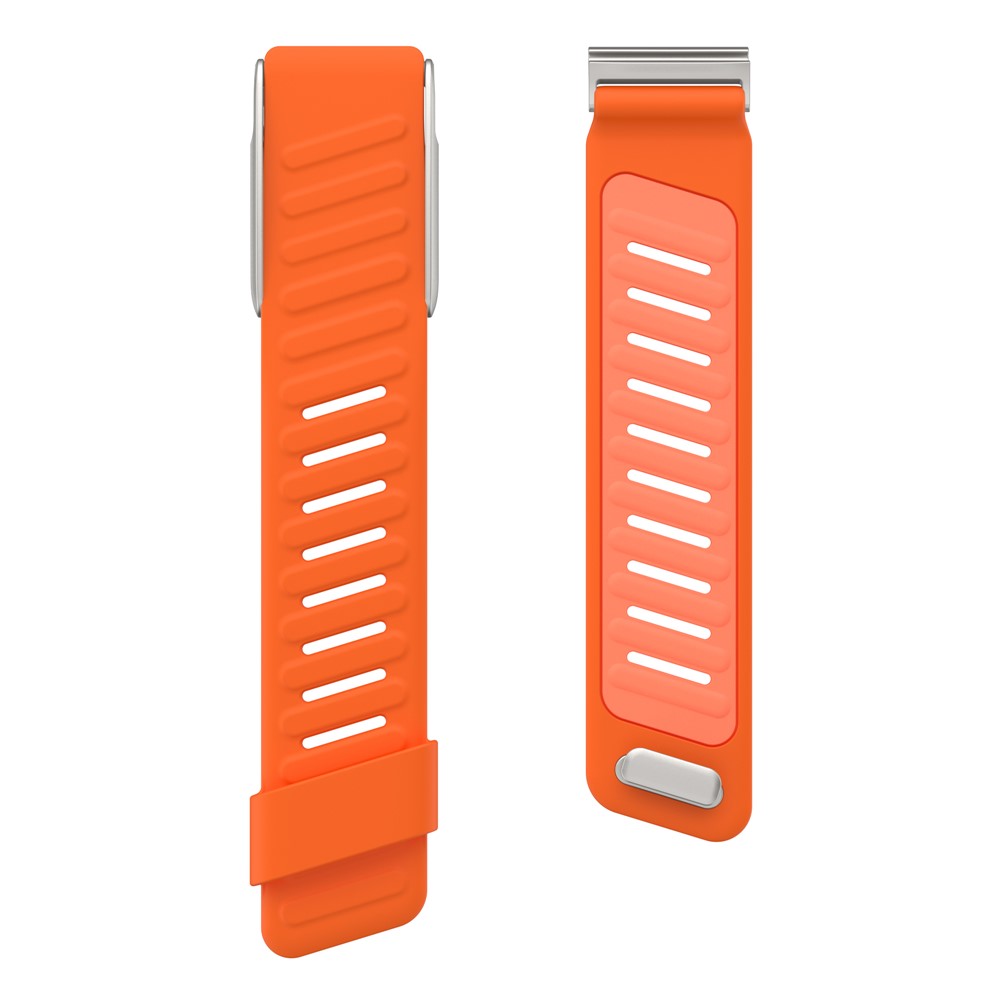  Whoop MG Klockarmband Soft Silikon Orange