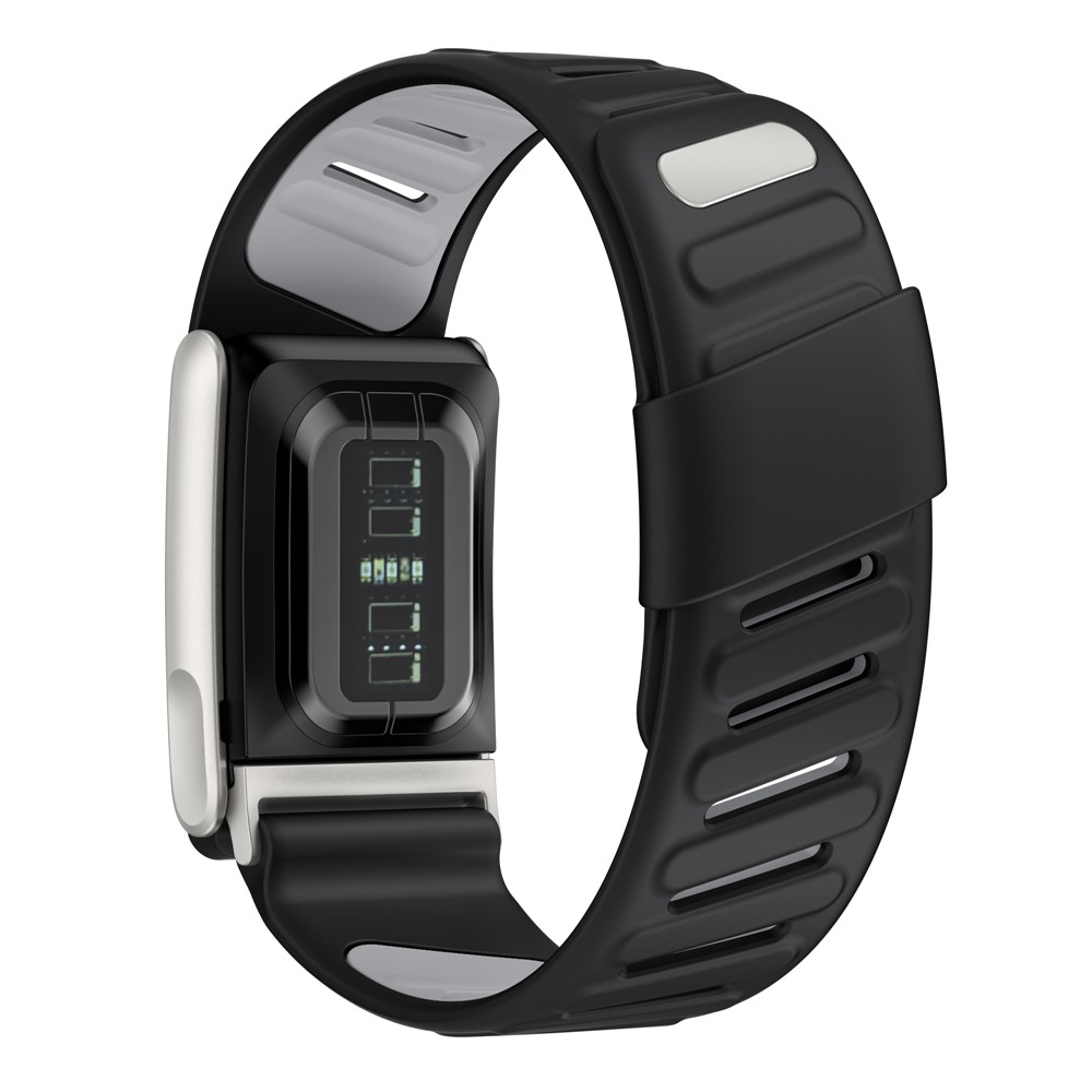  Whoop MG Klockarmband Soft Silikon Svart
