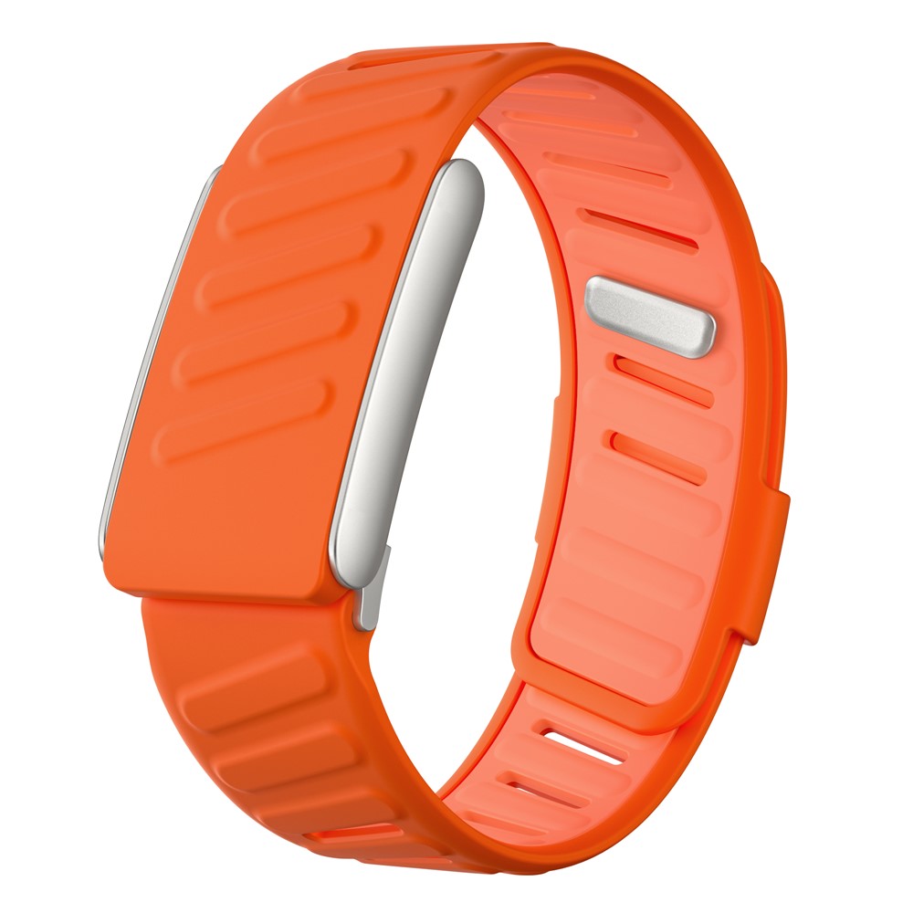  Whoop 5.0 Klockarmband Soft Silikon Orange