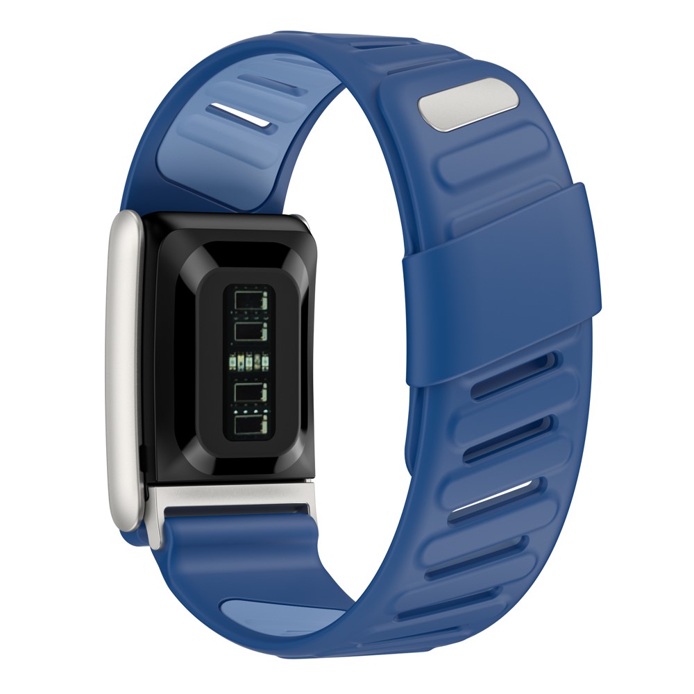  Whoop 5.0 Klockarmband Soft Silikon Blå