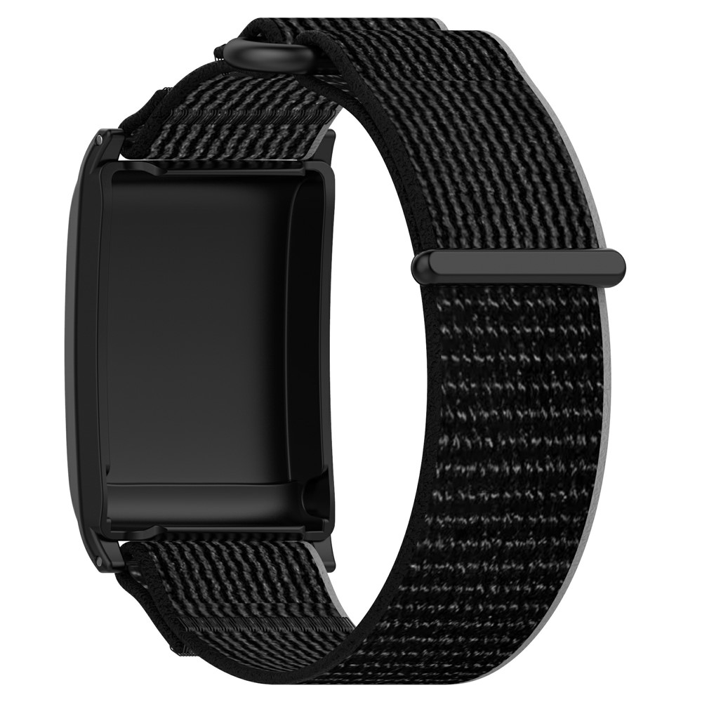  Whoop 5.0 / MG / 4.0 / 3.0 Klockarmband Nylon Svart