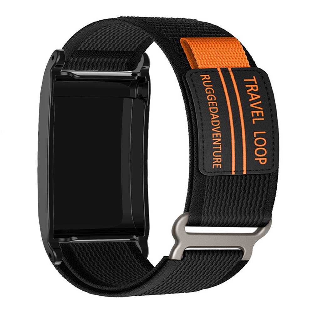 Whoop 5.0 / MG / 4.0 Klockarmband Trail Loop Svart