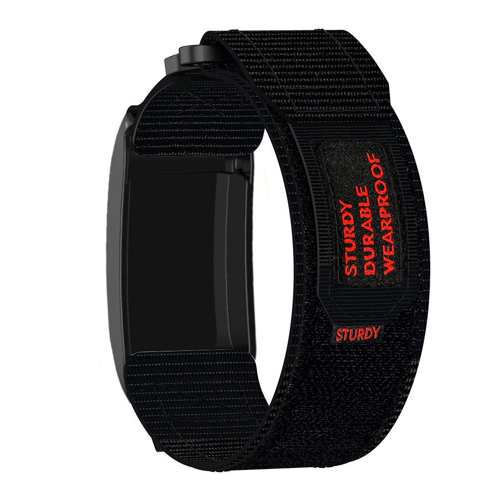  Whoop 5.0 / MG / 4.0 Klockarmband Trail Loop Svart