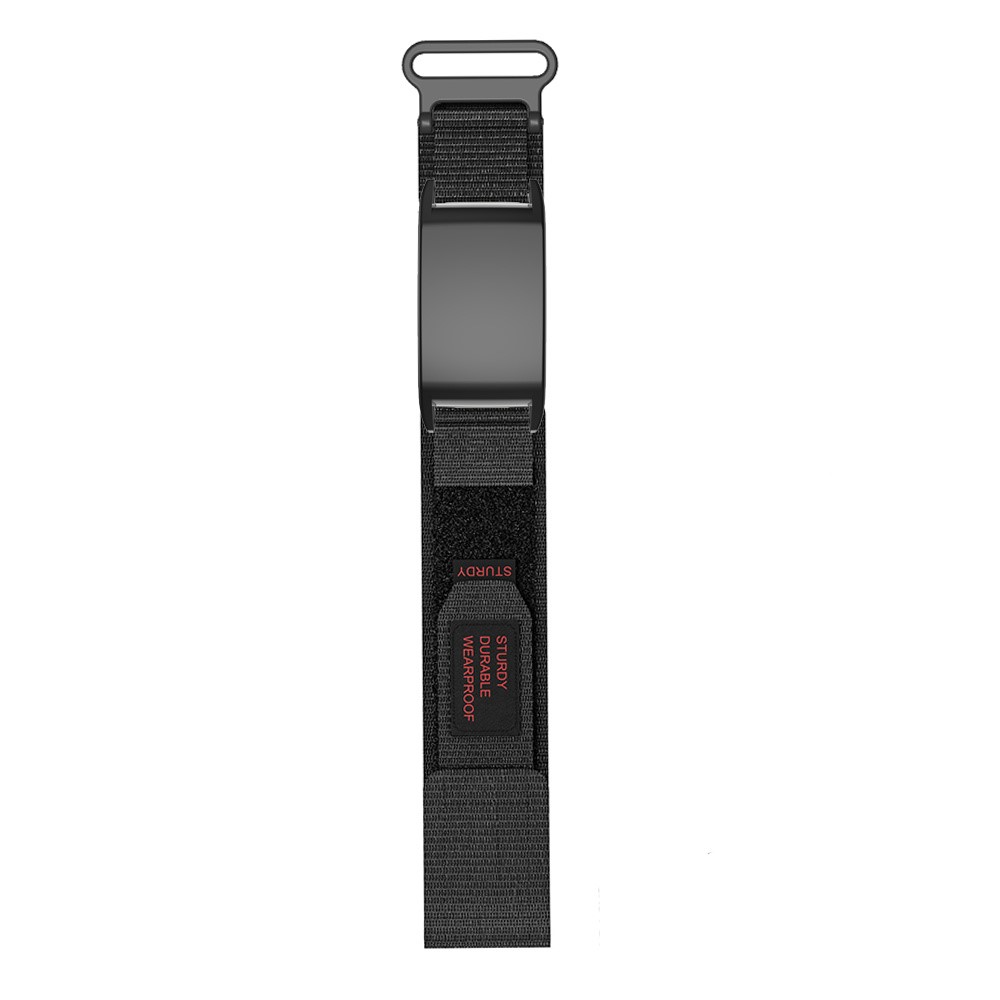  Whoop 5.0 / MG / 4.0 Klockarmband Trail Loop Svart