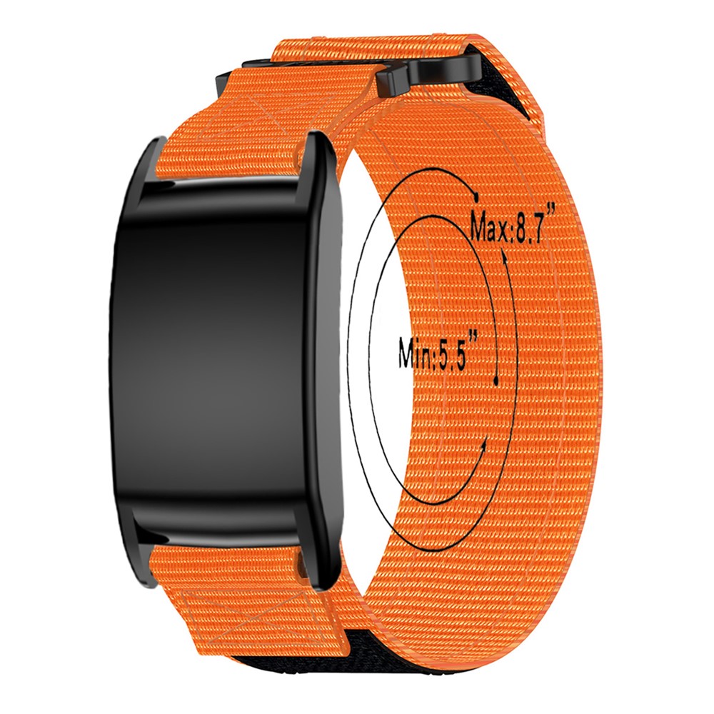  Whoop 5.0 / MG / 4.0 Klockarmband Trail Loop Svart