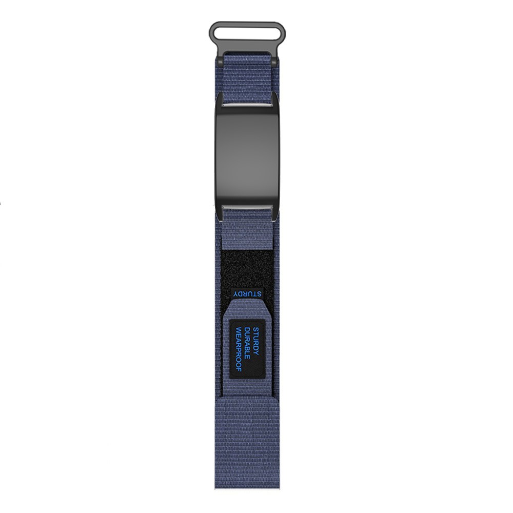  Whoop 5.0 / MG / 4.0 Klockarmband Trail Loop Blå