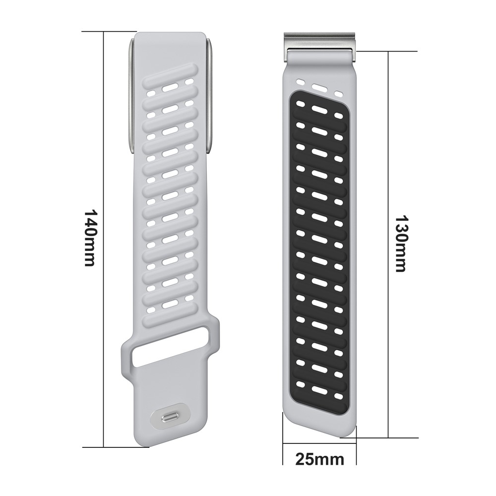  Whoop 5.0 Klockarmband Silikon Grå