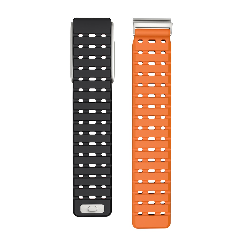  Whoop MG Klockarmband Silikon Svart