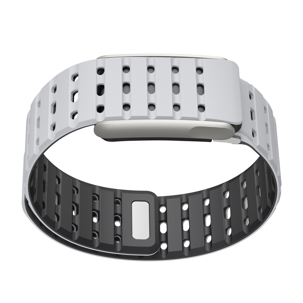  Whoop MG Klockarmband Silikon Ljus Grå