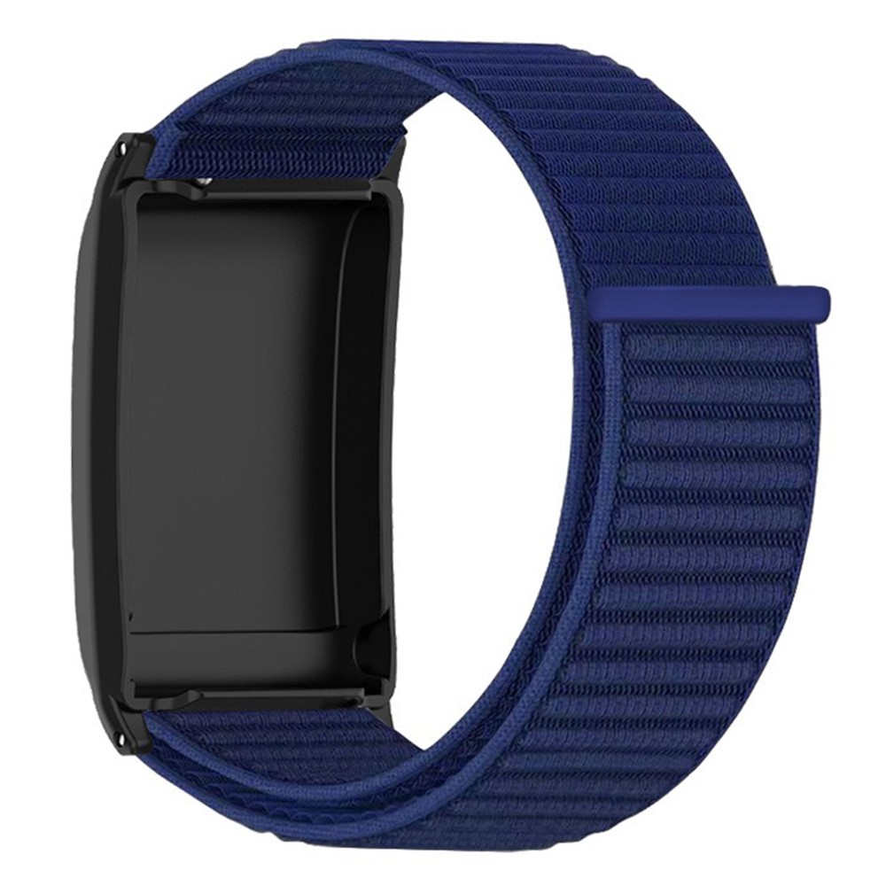  Whoop 5.0 Klockarmband Nylon Loop Blå