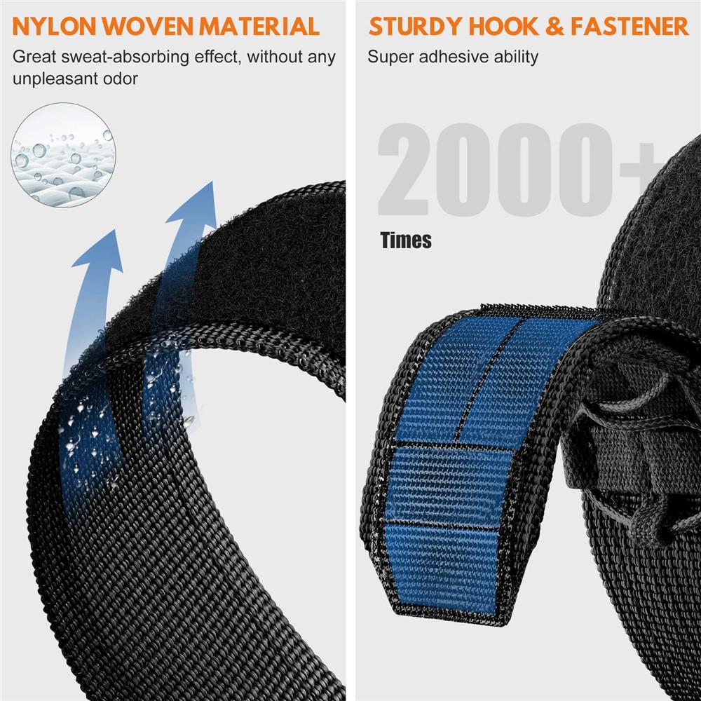  Polar Loop Klockarmband Nylon Trail Grön