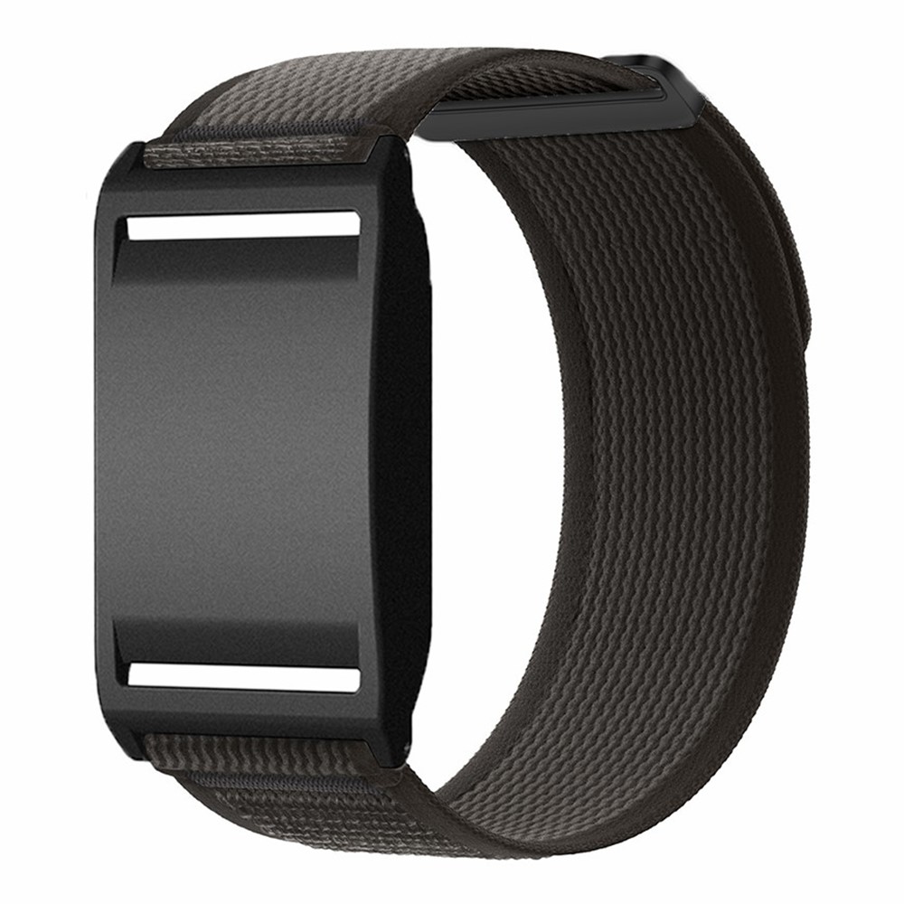  Polar Loop Klockarmband Nylon Svart