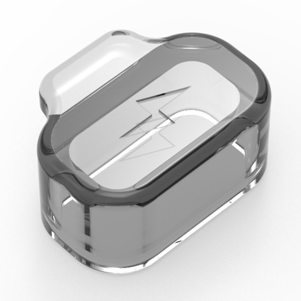  Coros Apex 2 Pro/Apex 2/Apex Pro Dammplugg TPU Tonad Svart