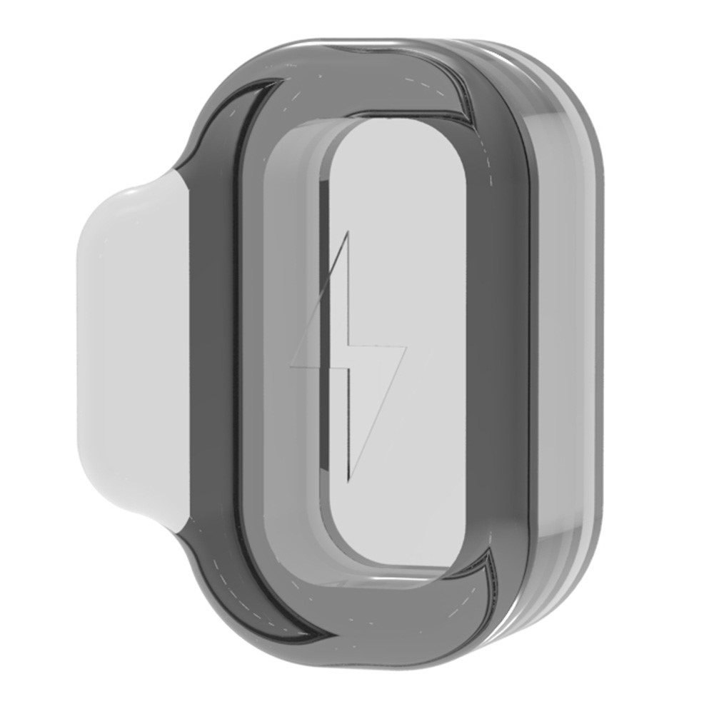  Coros Apex 2 Pro/Apex 2/Apex Pro Dammplugg TPU Tonad Svart