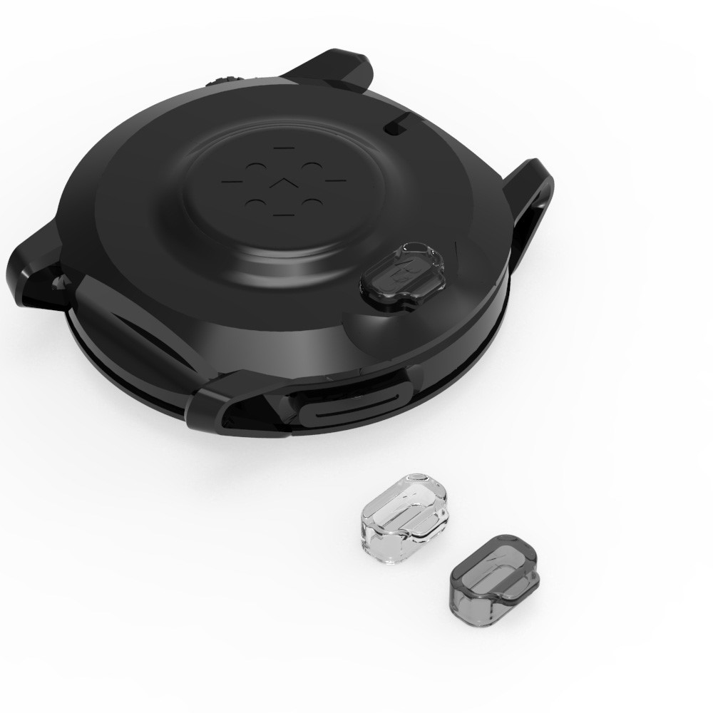  Coros Apex 2 Pro/Apex 2/Apex Pro Dammplugg TPU