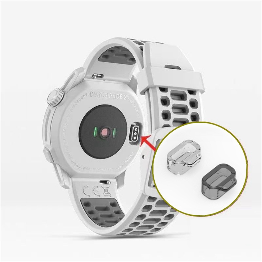  Coros Apex 2 Pro/Apex 2/Apex Pro Dammplugg TPU