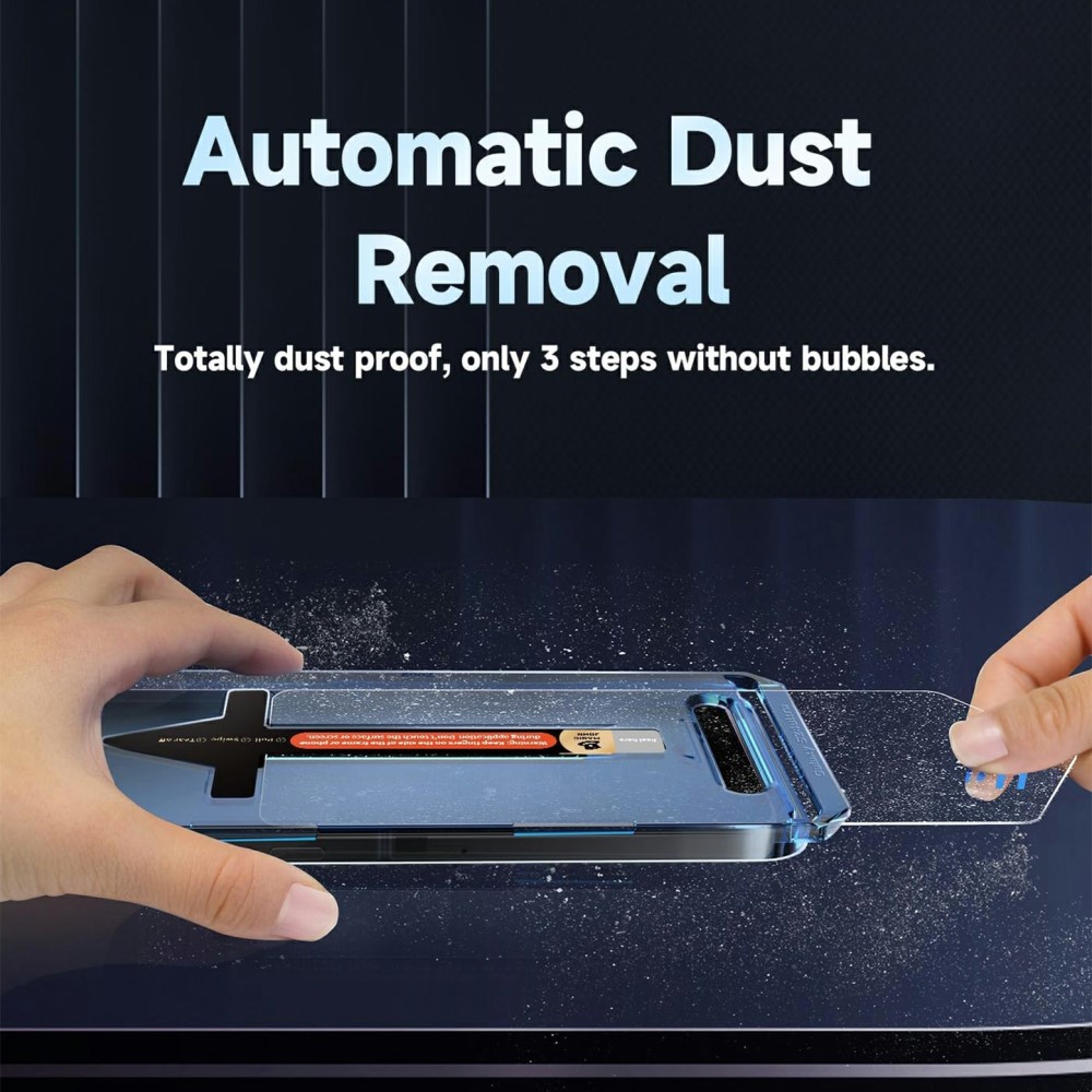  Samsung Galaxy S25 Ultra 2-PACK Skärmskydd Härdat Glas Privacy
