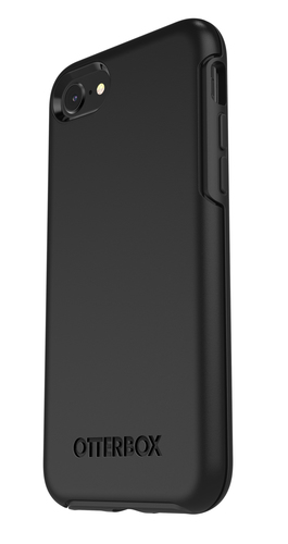 OtterBox OtterBox iPhone 7/8/SE 2020/2022 Skal Symmetry Svart