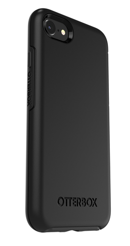 OtterBox OtterBox iPhone 7/8/SE 2020/2022 Skal Symmetry Svart
