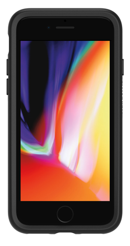 OtterBox OtterBox iPhone 7/8/SE 2020/2022 Skal Symmetry Svart